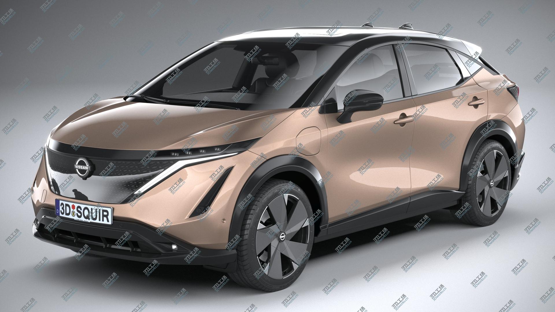 images/goods_img/20210319/3D Nissan Ariya 2021/3.jpg